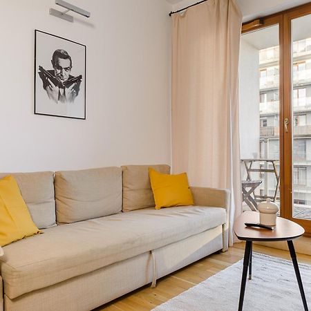 P&O Serviced Apartments Rydygiera Warsaw Ngoại thất bức ảnh