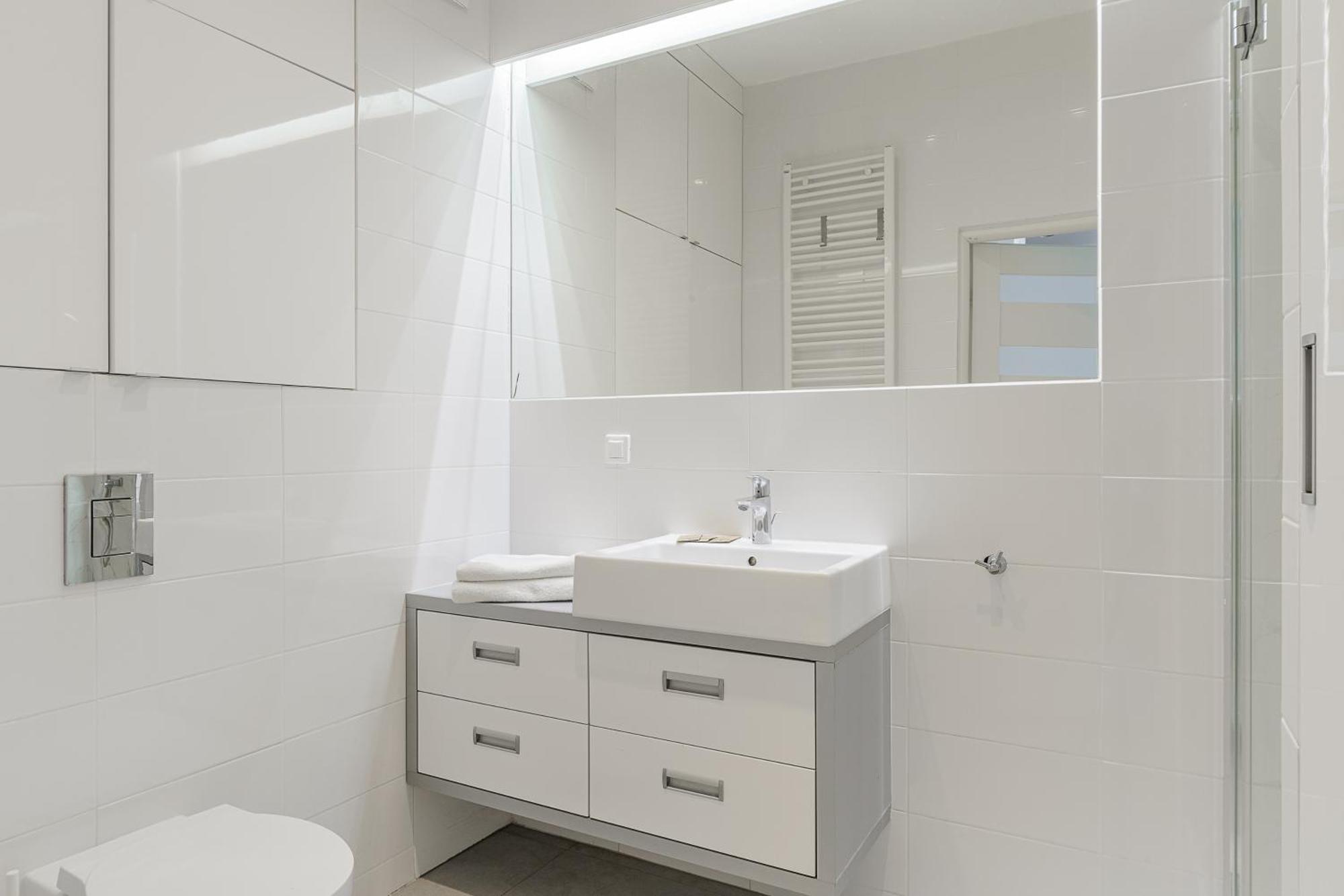 P&O Serviced Apartments Rydygiera Warsaw Ngoại thất bức ảnh