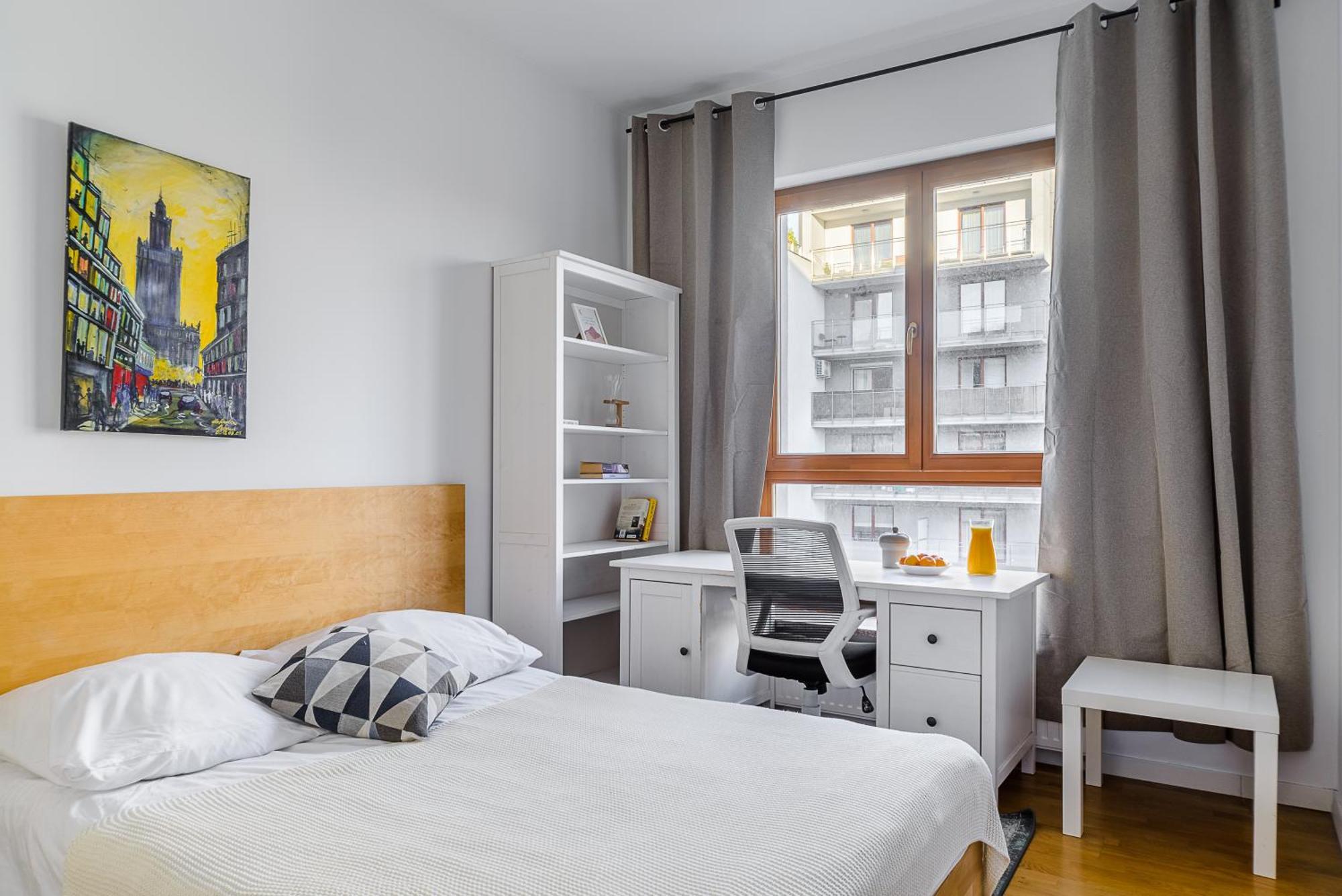 P&O Serviced Apartments Rydygiera Warsaw Ngoại thất bức ảnh